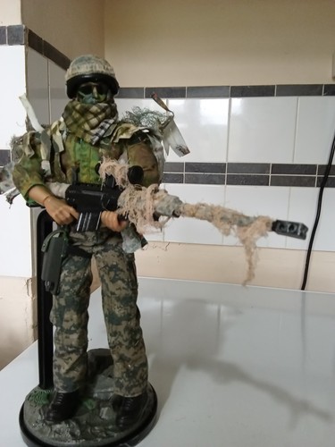 6th scale custom - 1/6th,