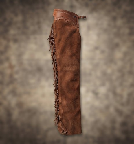 Handmade western suede - handmade, horse