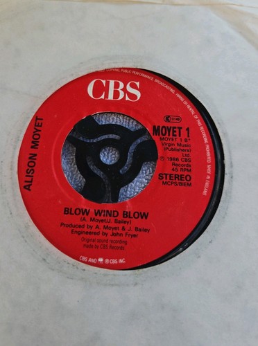 Alison moyet this love 7 - alison,