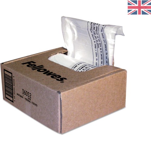 Heavy duty shredder waste bags - duty,