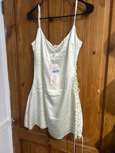 Bnwt polly off white - bnwt, oh