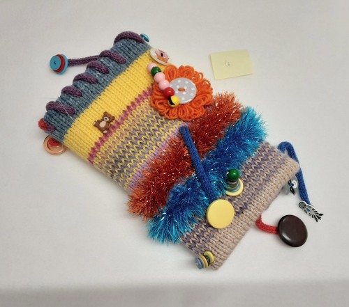 Handmade fiddle muffs for - handmade,