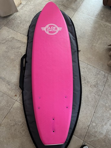 Surf worx soft top - worx, soft-top