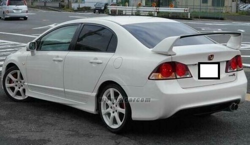 Honda civic type - honda, bolt