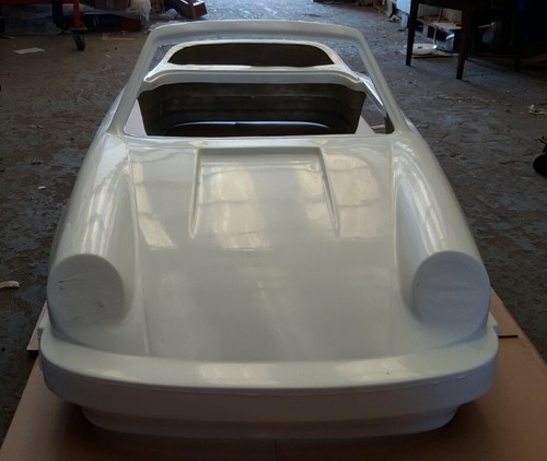 Porsche totrod scale - porsche, 911