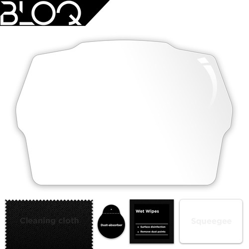 Bloq dashboard screen - bloq,