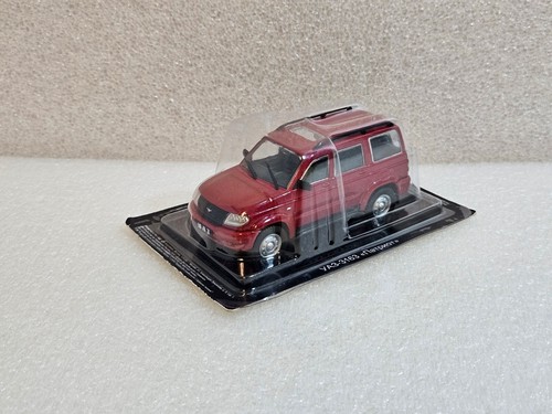 Uaz 3163 patriot 4x4 - 3163,