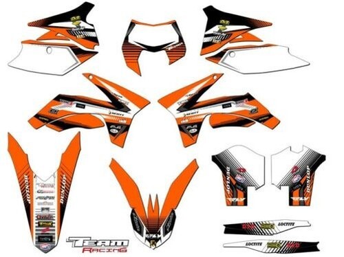 2012 2013 ktm exc excf - ktm,
