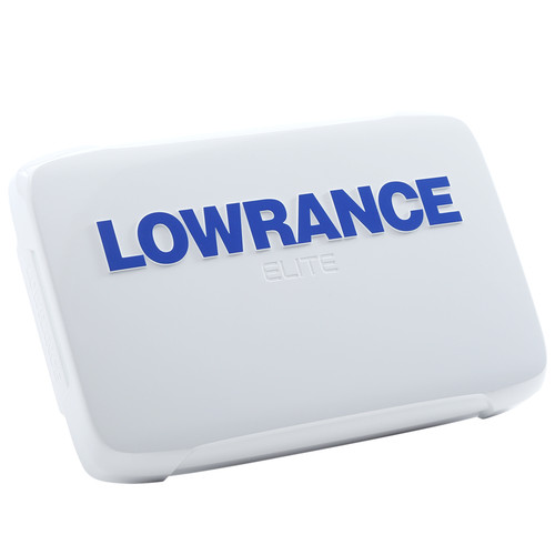 Lowrance elite ti - /,