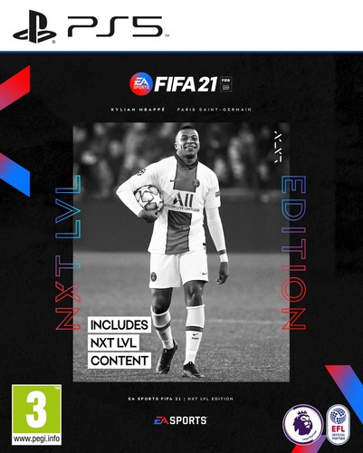 Fifa standard edition - fifa, 21