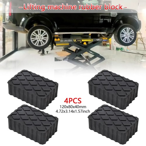 Pcs universal rubber lift - 4-pcs,