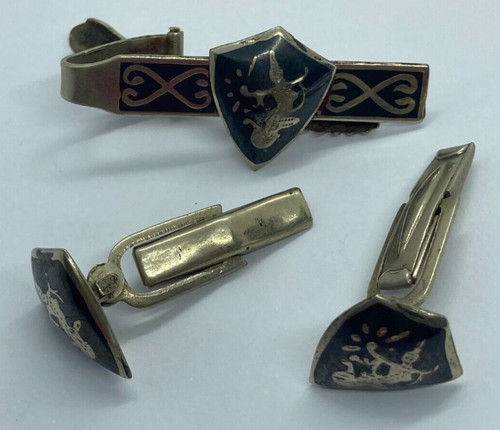 Vintage siam sterling silver - sterling,