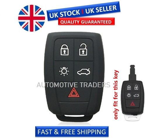 New silicone key case fob - silicone,