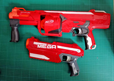 Nerf mega gun - mega,