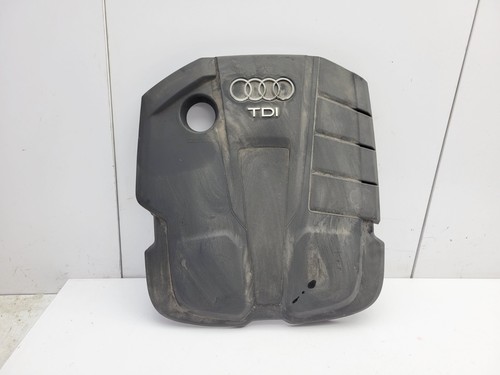 Audi 2017 engine top - audi,