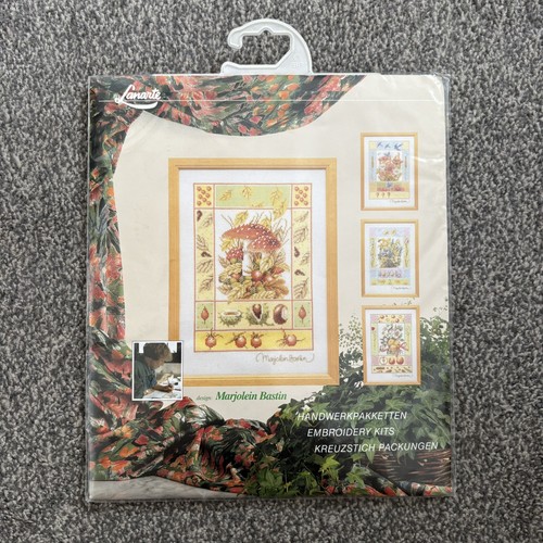 Lanarte cross stitch - cross,
