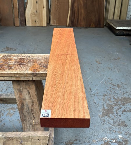 Namibian rosewood 50mm lumber - namibian,