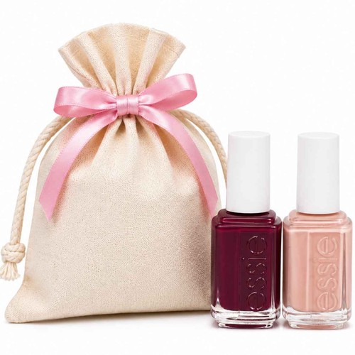 Essie nail polish - nail, set