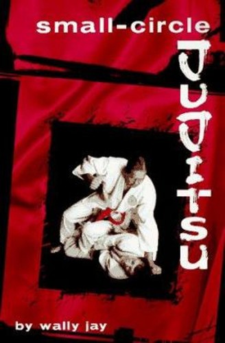Small circle jujitsu paperback - jujitsu,