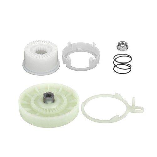 Stable washer pulley drive - stable,