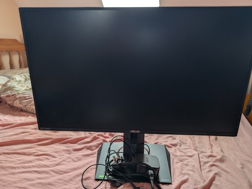 Asus tuf gaming vg27b - tuf, 27'