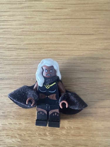 Lego marvel men storm - x-men,
