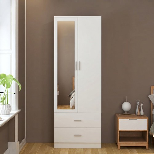 Elegant door mirrored - elegant, 2-door