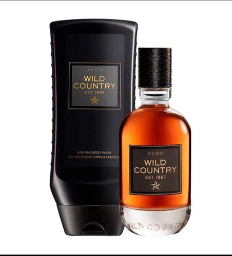 Avon wild country aftershave