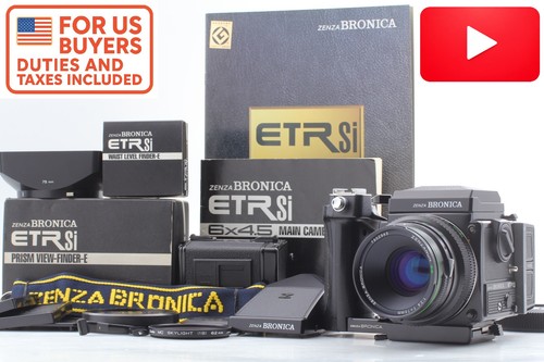 Near mint bronica - mint],