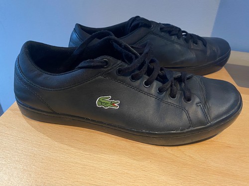 Lacoste men trainers - lacoste, –