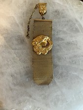 Antique art nouveau mesh - art, watch