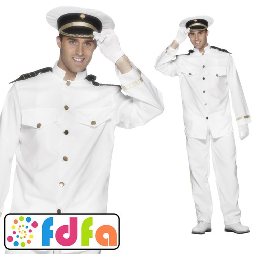 Smiffys navy officer gentleman - smiffys,
