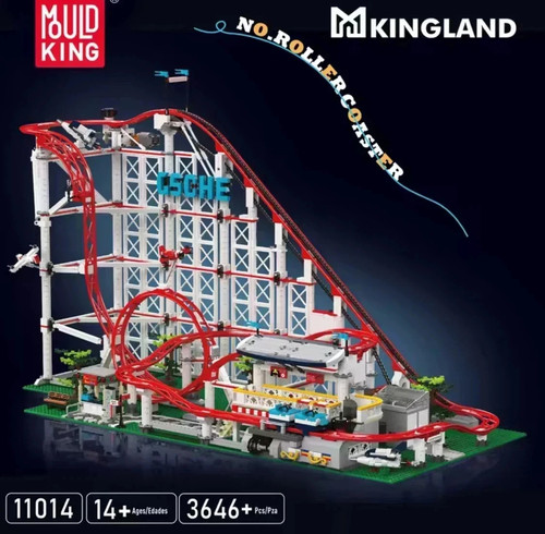 New 11014 mould king - *new*,