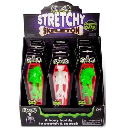 Scrunchems stretchy skeleton - scrunchems,
