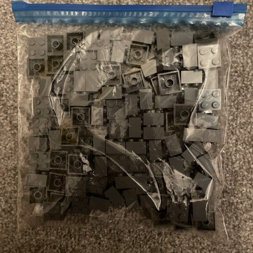 Lego 2x2 bricks - 2x2, 100