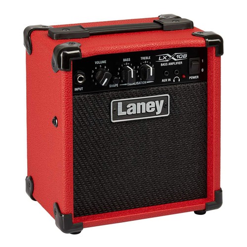 Laney lx15b red - laney, guitar