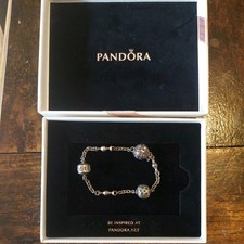 Pandora clip bracelet - ,