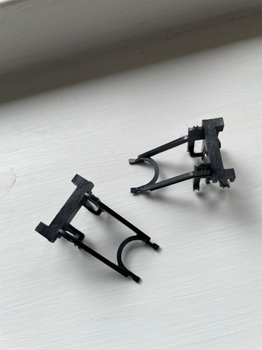 Two hornby r083 buffer - hornby,