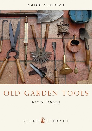 Old garden tools - old,