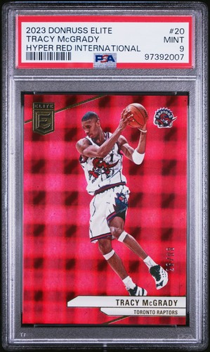 2023 donruss elite tracy - elite,
