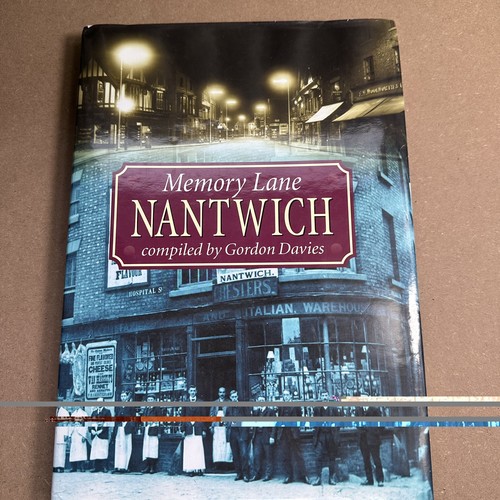Memory lane nantwich local - memory,
