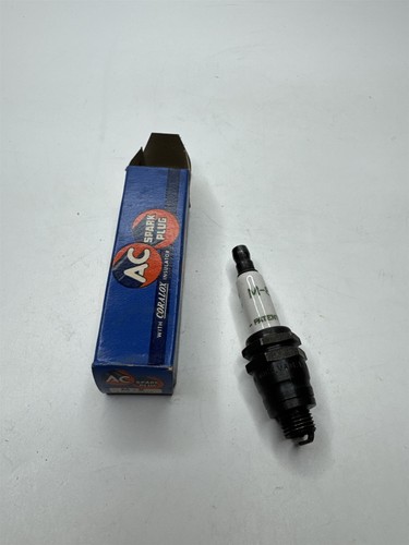 Vintage spark plug with - vintage,