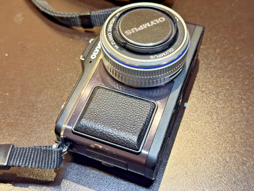 Olympus pen 17mm f - olympus,