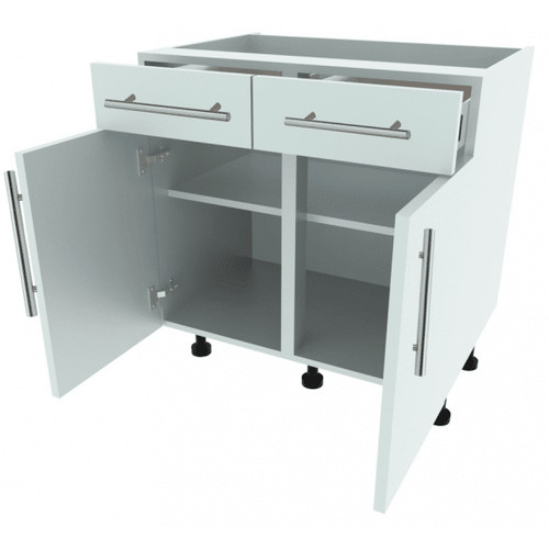 800mm drawer line - drawer, double