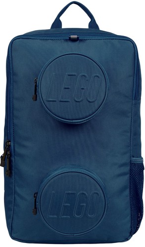 Lego brick 1x2 school backpack - 1x2,