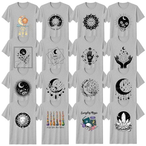 Celestial fantasy gothic - celestial,