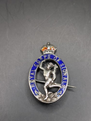 Ww2 royal corps signals - corps, of