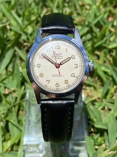 Lunesa wristwatch vintage - lunesa,