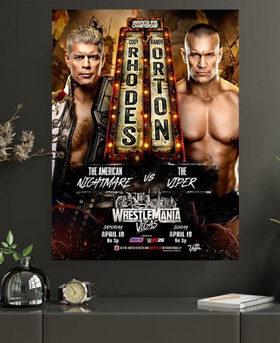 Cody rhodes randy orton - rhodes,