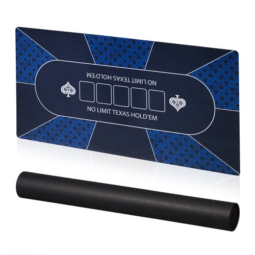 Poker mat table - mat, cloth